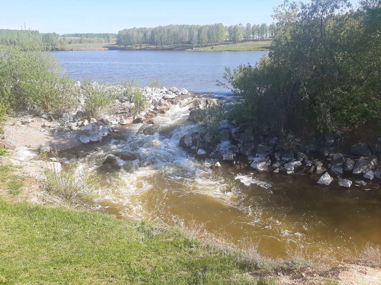 село мосты искитимский район