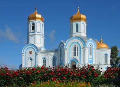 Храм во имя Святого князя Александра Невского